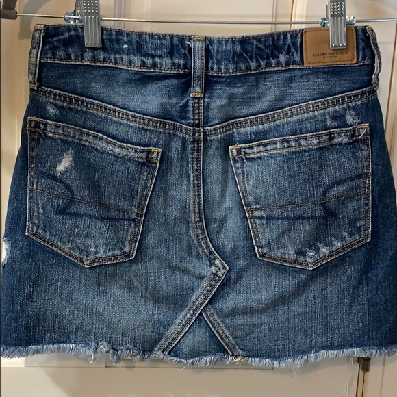 PacSun denim skirt - Picture 3 of 4